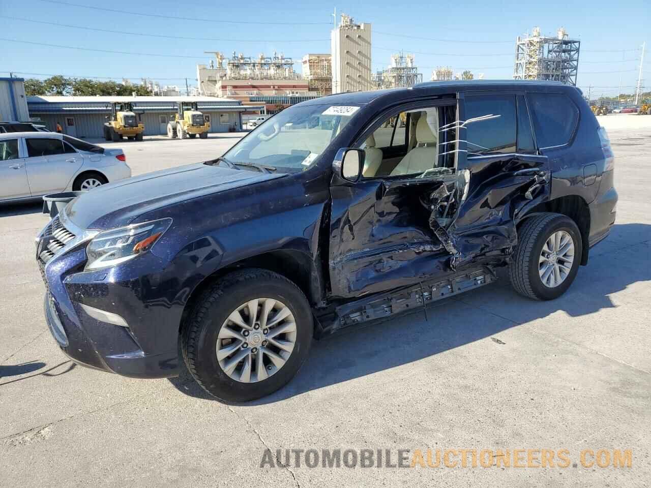 JTJAM7BX3N5312994 LEXUS GX 2022