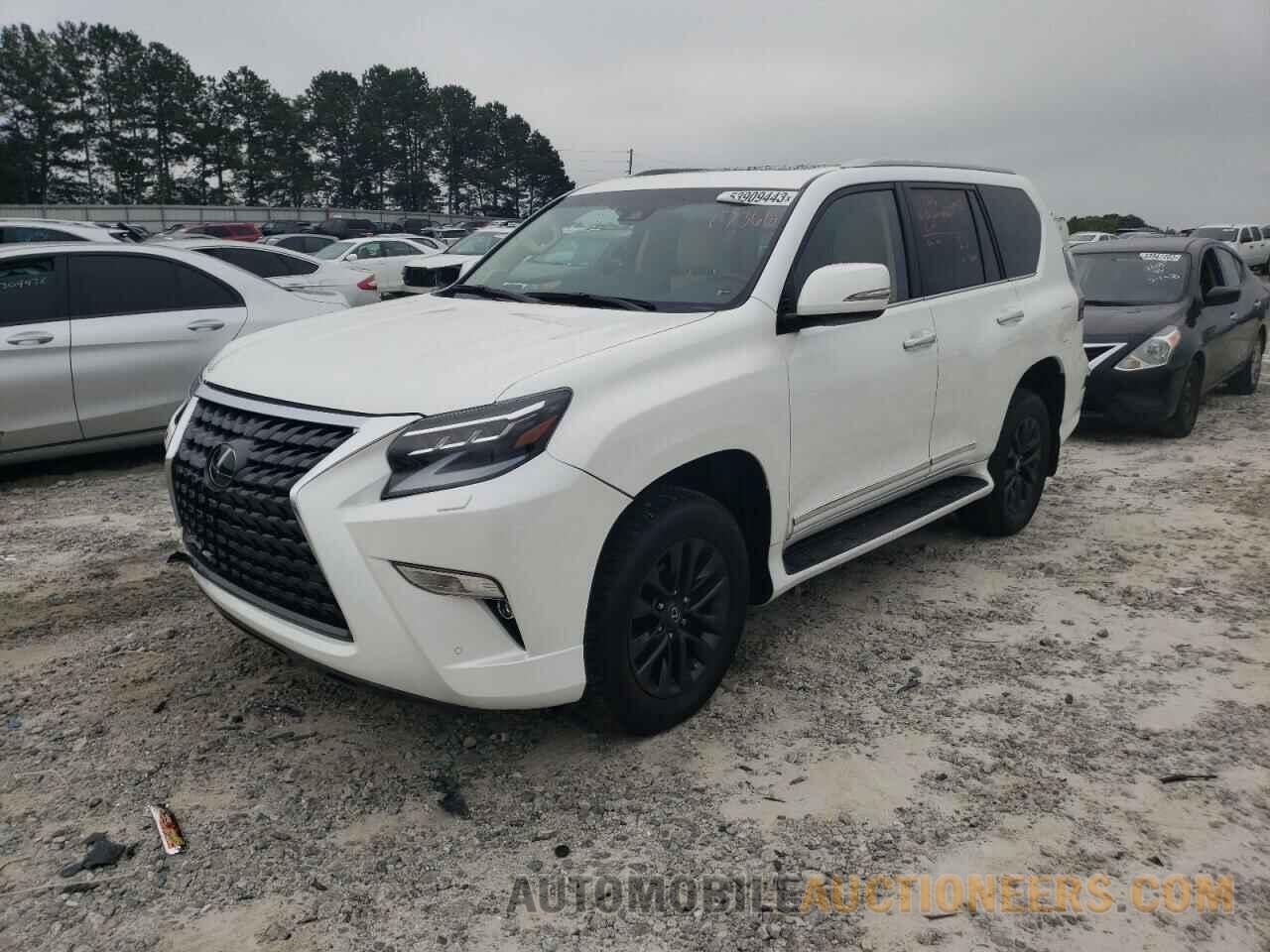 JTJAM7BX3N5319184 LEXUS GX 2022