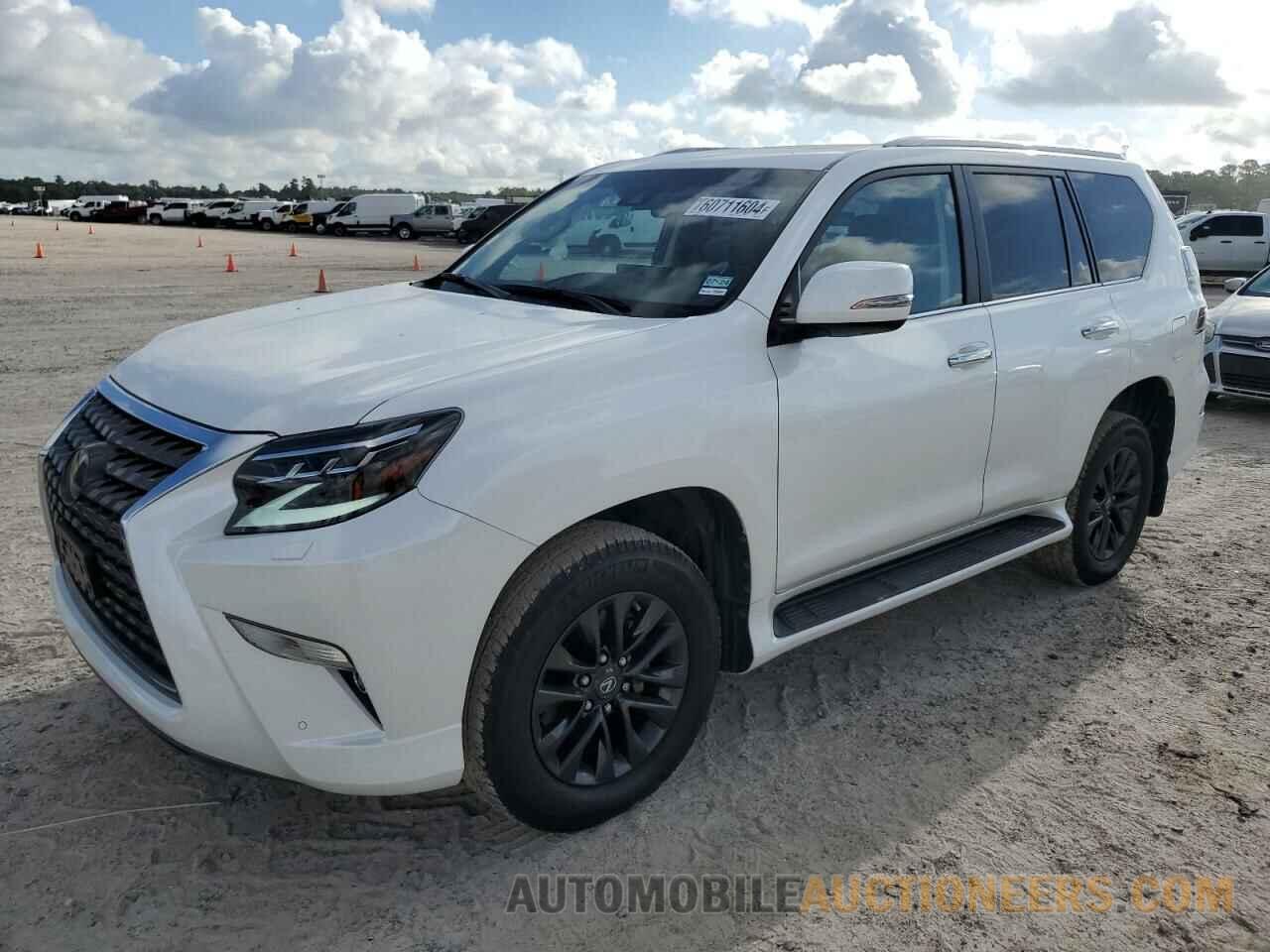 JTJAM7BX3N5333375 LEXUS GX 2022