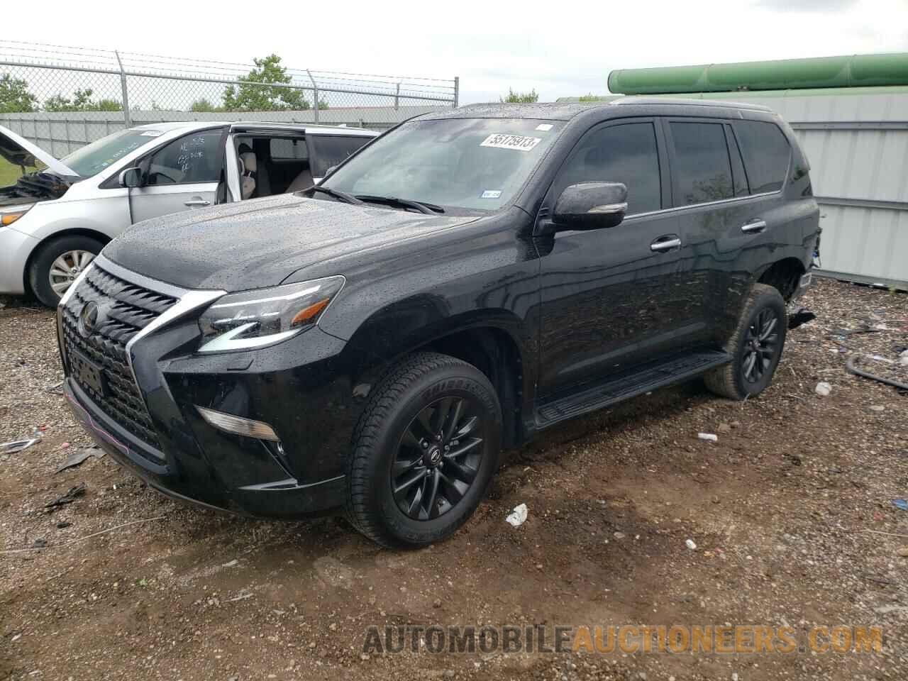 JTJAM7BX3N5336986 LEXUS GX 2022