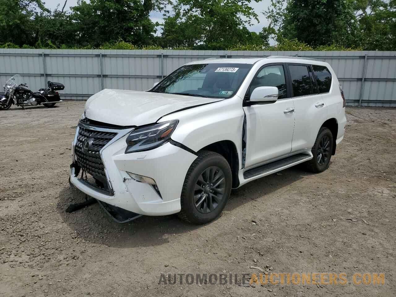 JTJAM7BX3P5357873 LEXUS GX 2023