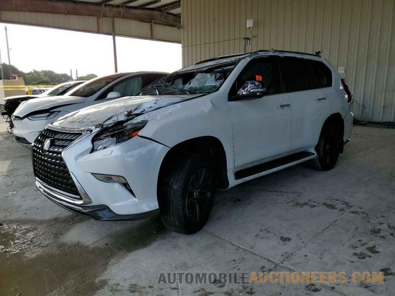 JTJAM7BX4M5269958 LEXUS GX 2021