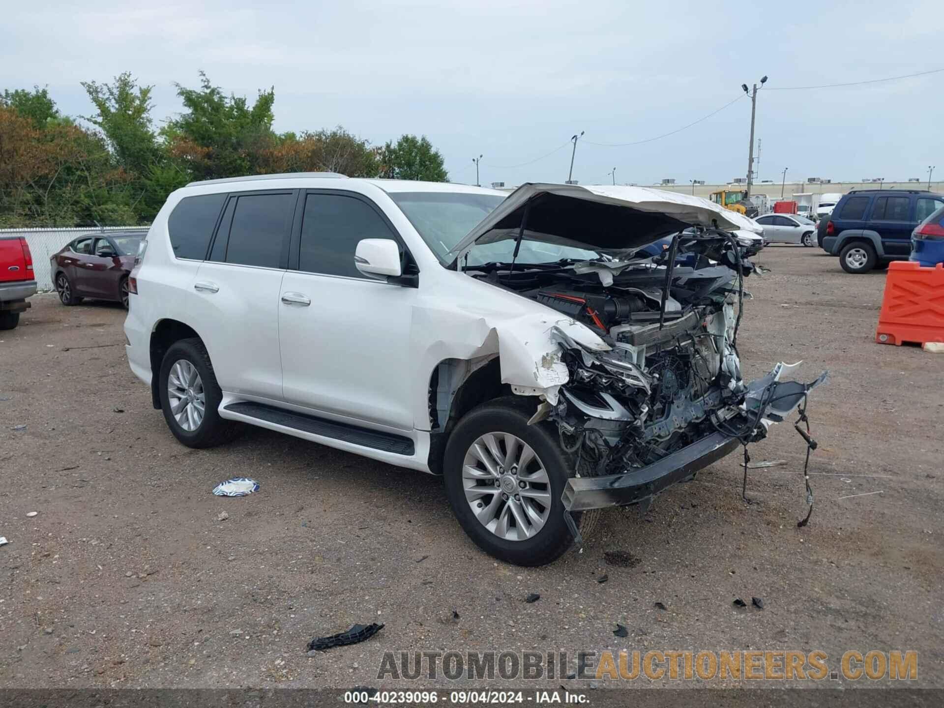 JTJAM7BX4M5270270 LEXUS GX 2021