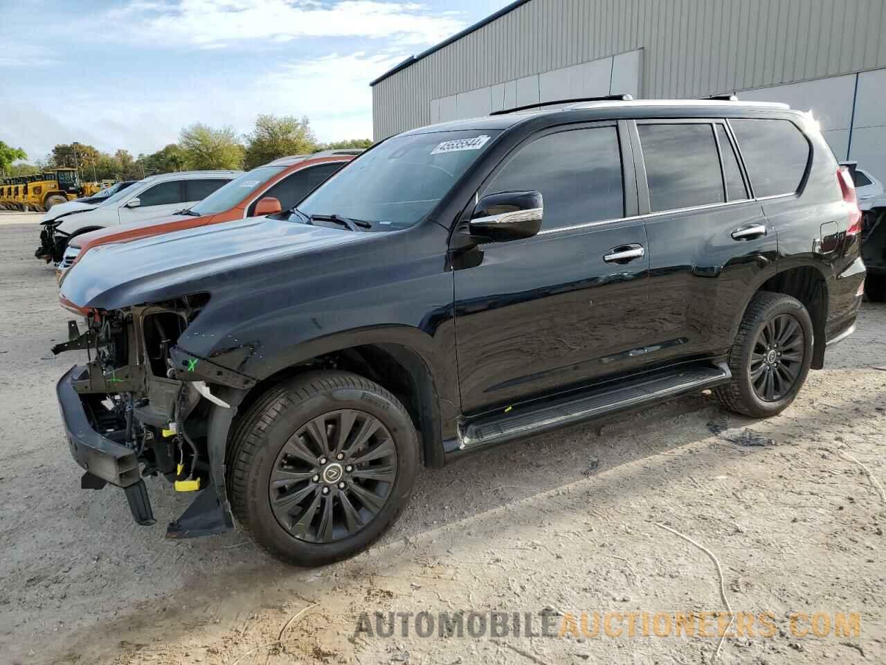 JTJAM7BX4M5271788 LEXUS GX 2021