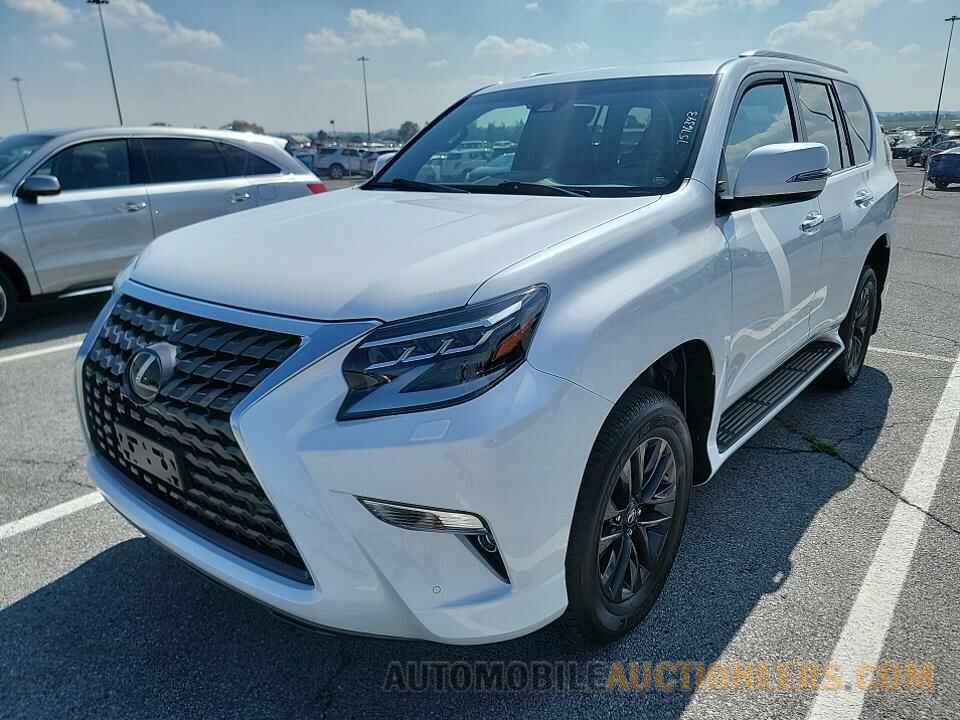 JTJAM7BX4M5271791 Lexus GX GX 2021