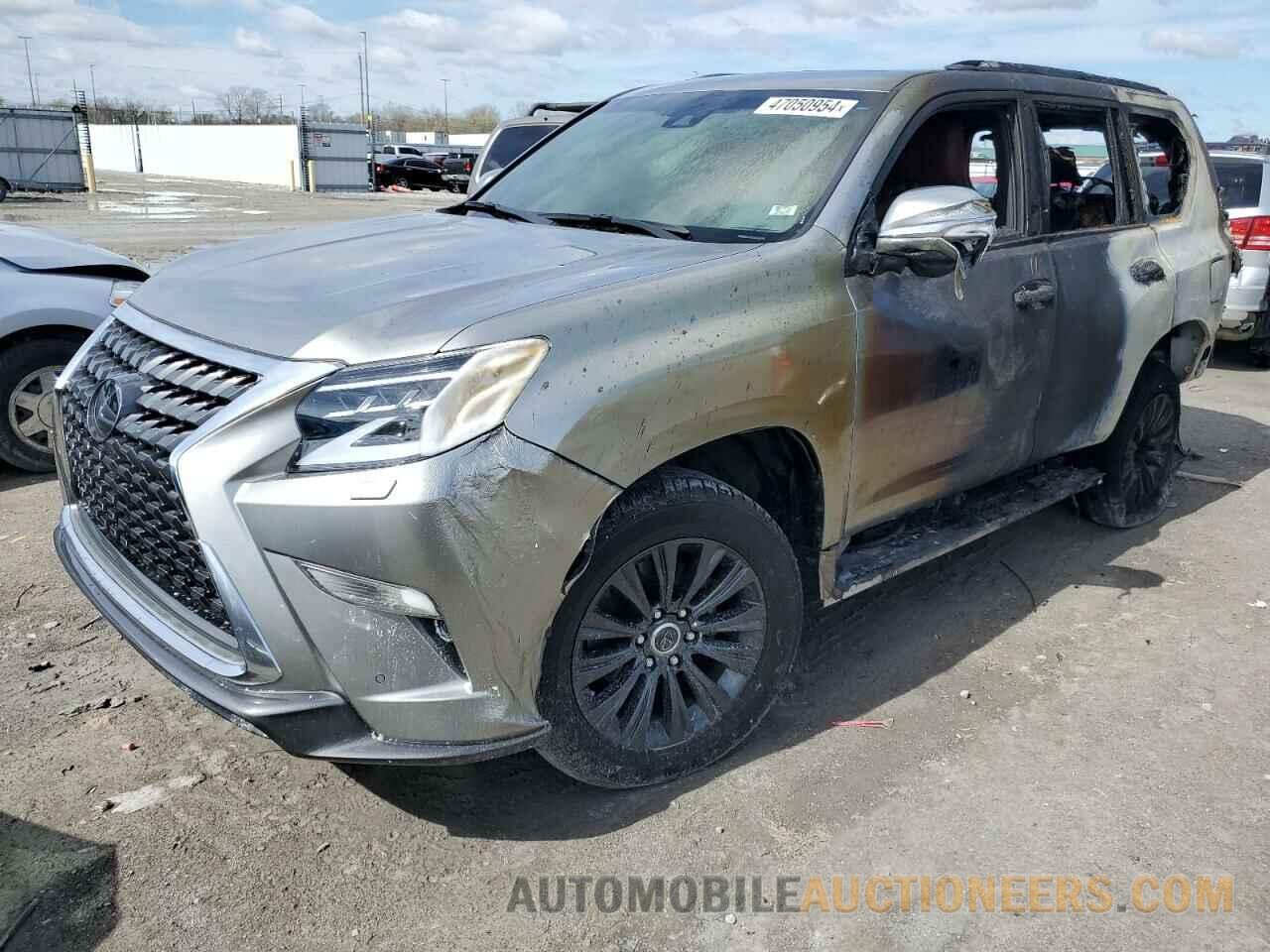 JTJAM7BX4M5274576 LEXUS GX 2021