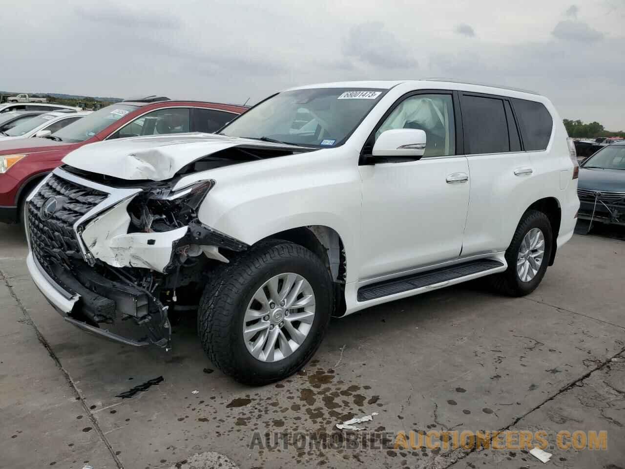 JTJAM7BX4M5285562 LEXUS GX 2021