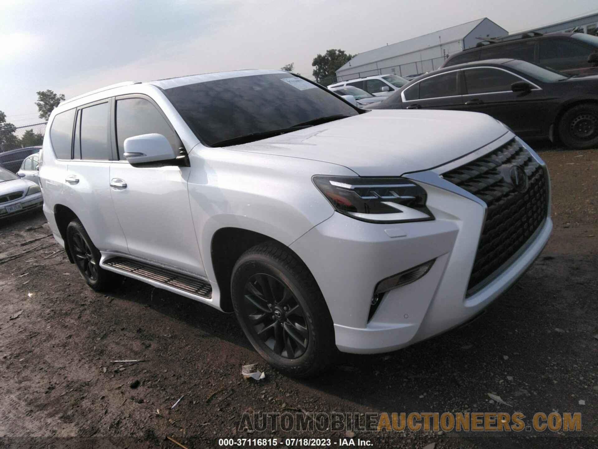 JTJAM7BX4M5298053 LEXUS GX 2021