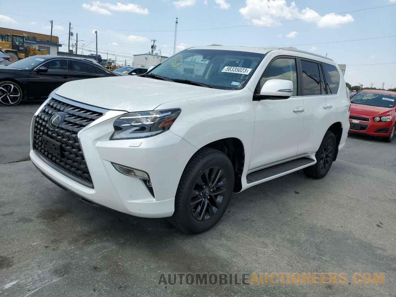 JTJAM7BX4M5298425 LEXUS GX 2021