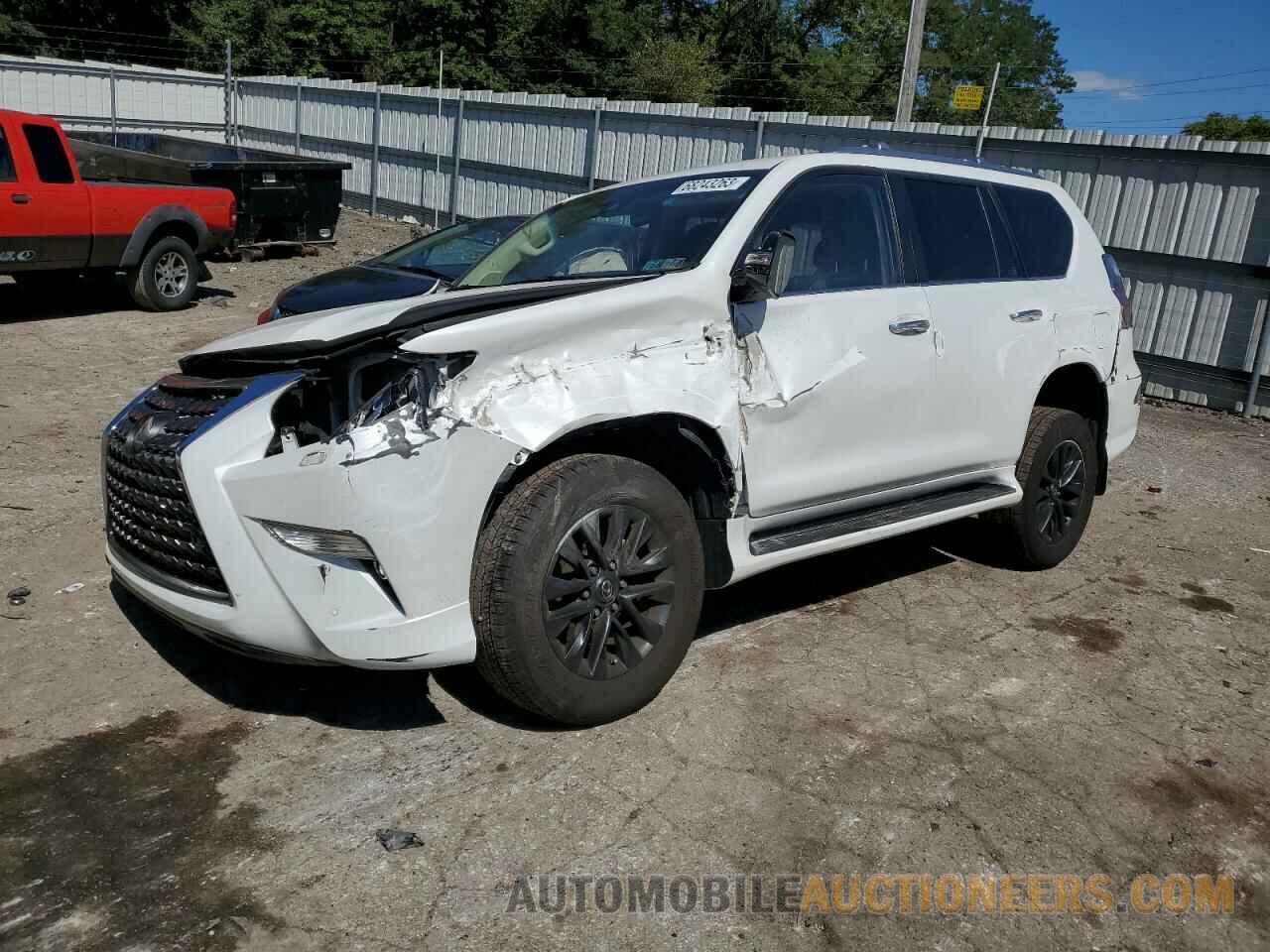 JTJAM7BX4M5299400 LEXUS GX 2021