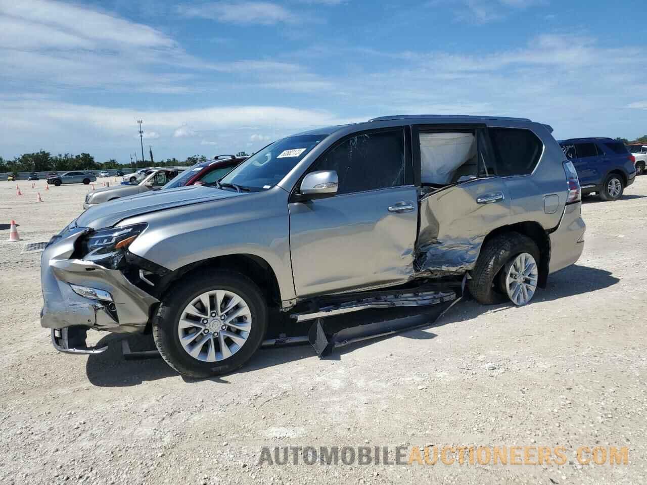 JTJAM7BX4N5307402 LEXUS GX 2022