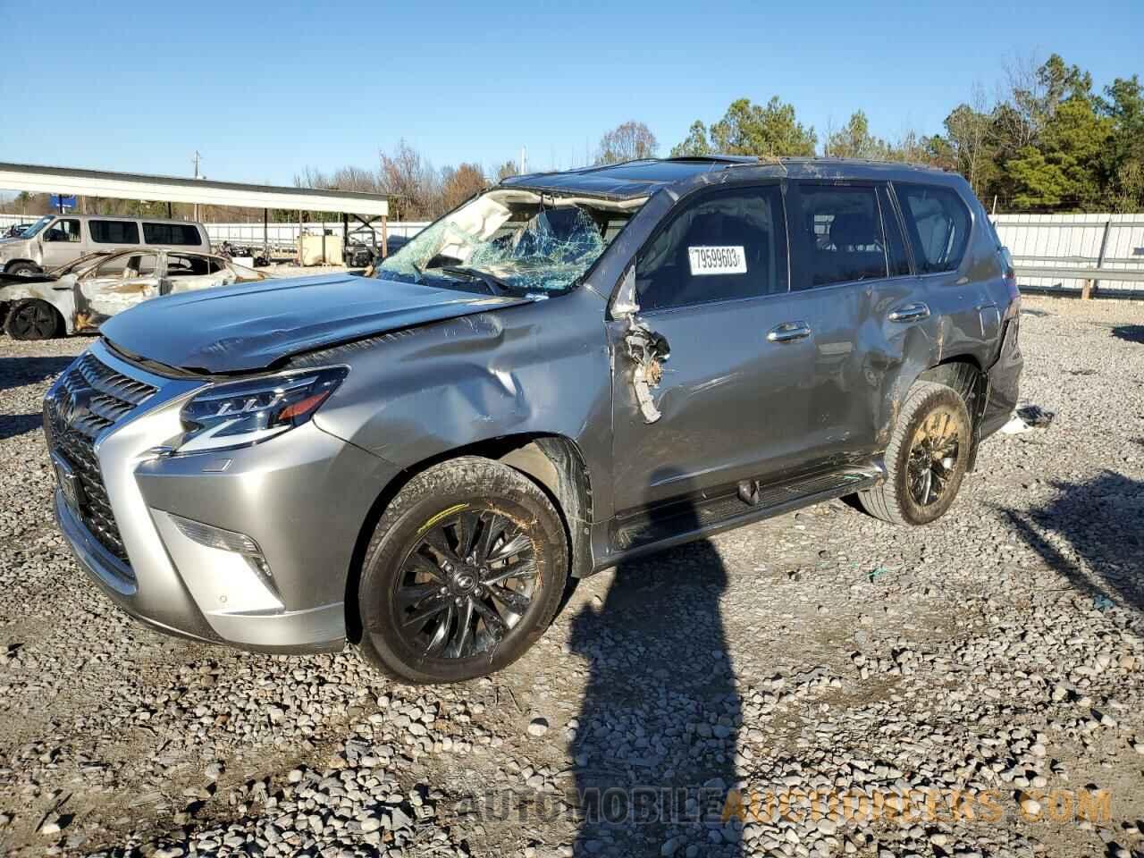 JTJAM7BX4N5308467 LEXUS GX 2022