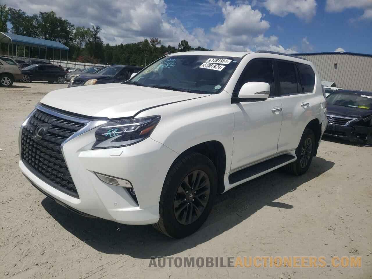 JTJAM7BX4N5311627 LEXUS GX 2022