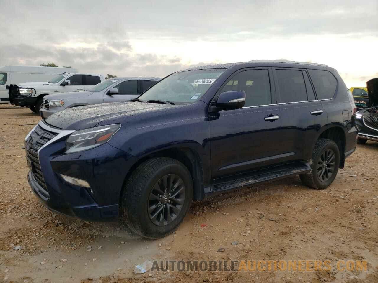 JTJAM7BX4N5313877 LEXUS GX 2022