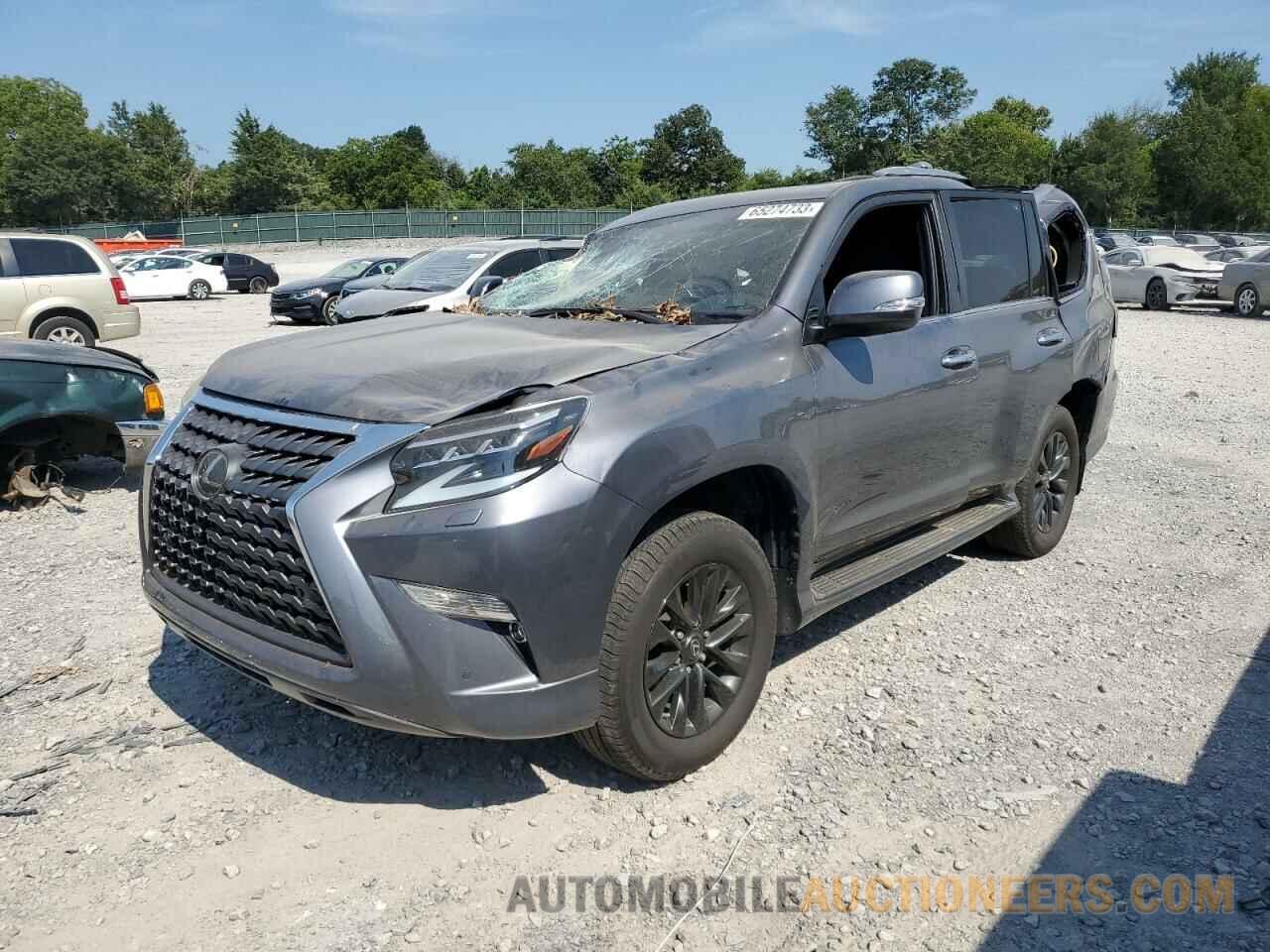 JTJAM7BX4N5314169 LEXUS GX 2022