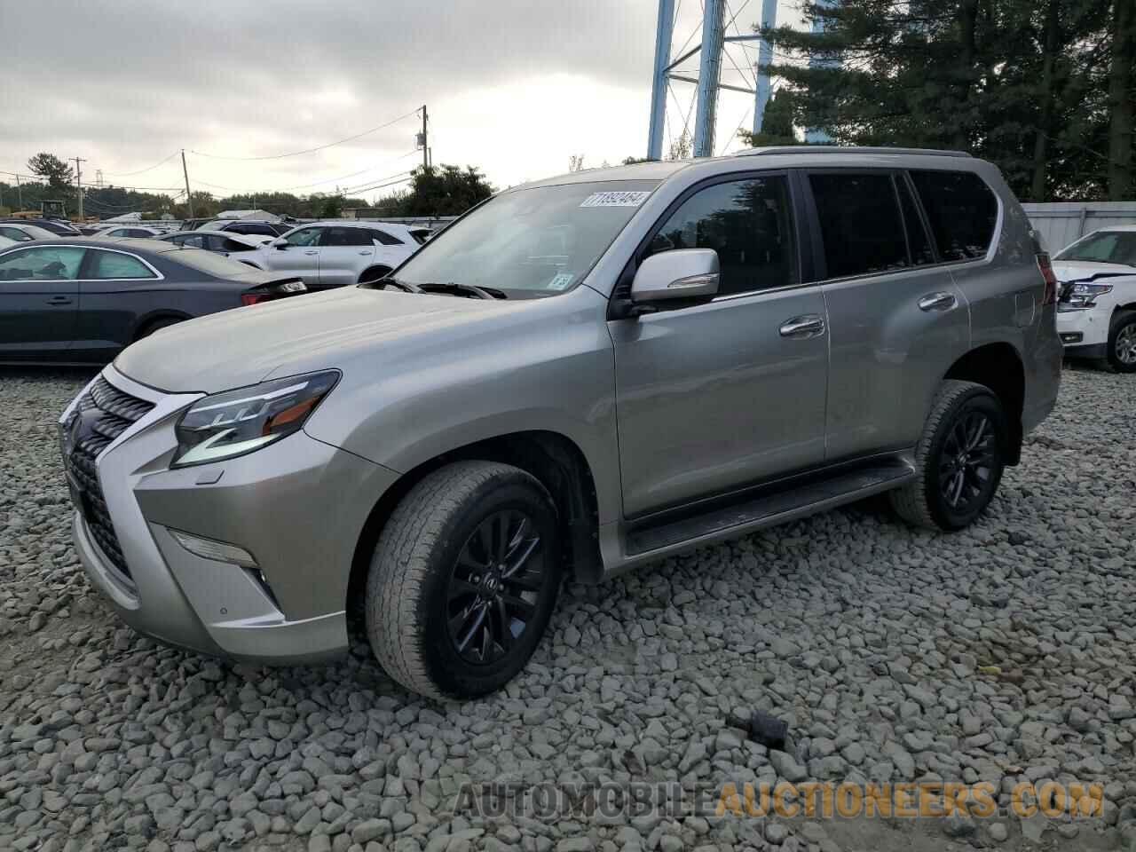 JTJAM7BX4N5315404 LEXUS GX 2022