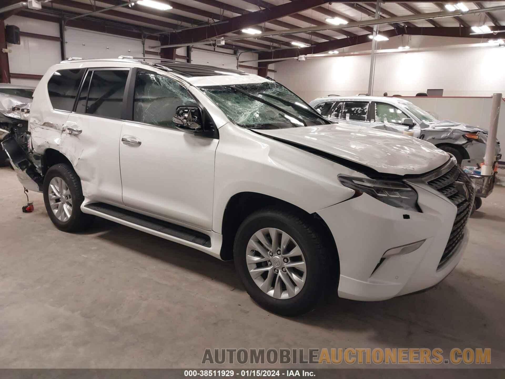 JTJAM7BX4N5318190 LEXUS GX 2022