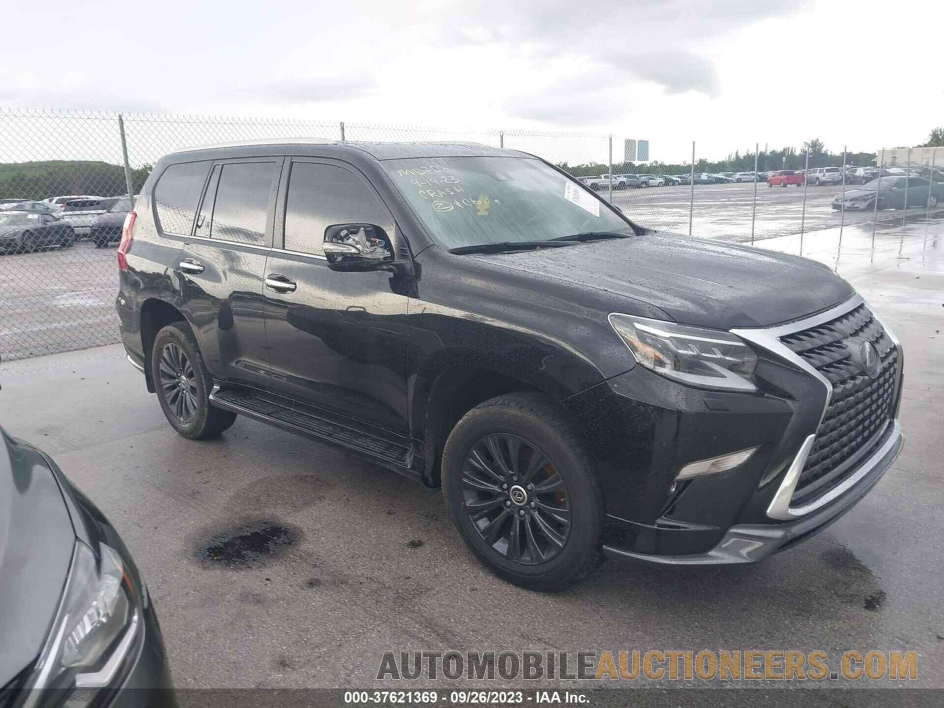 JTJAM7BX4N5328623 LEXUS GX 2022