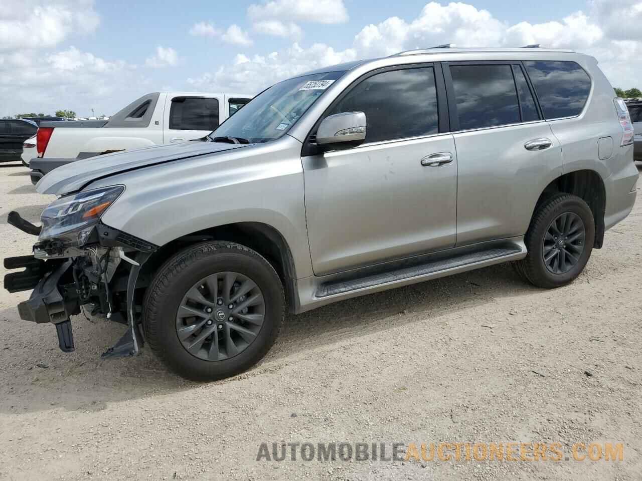 JTJAM7BX4P5343187 LEXUS GX 2023