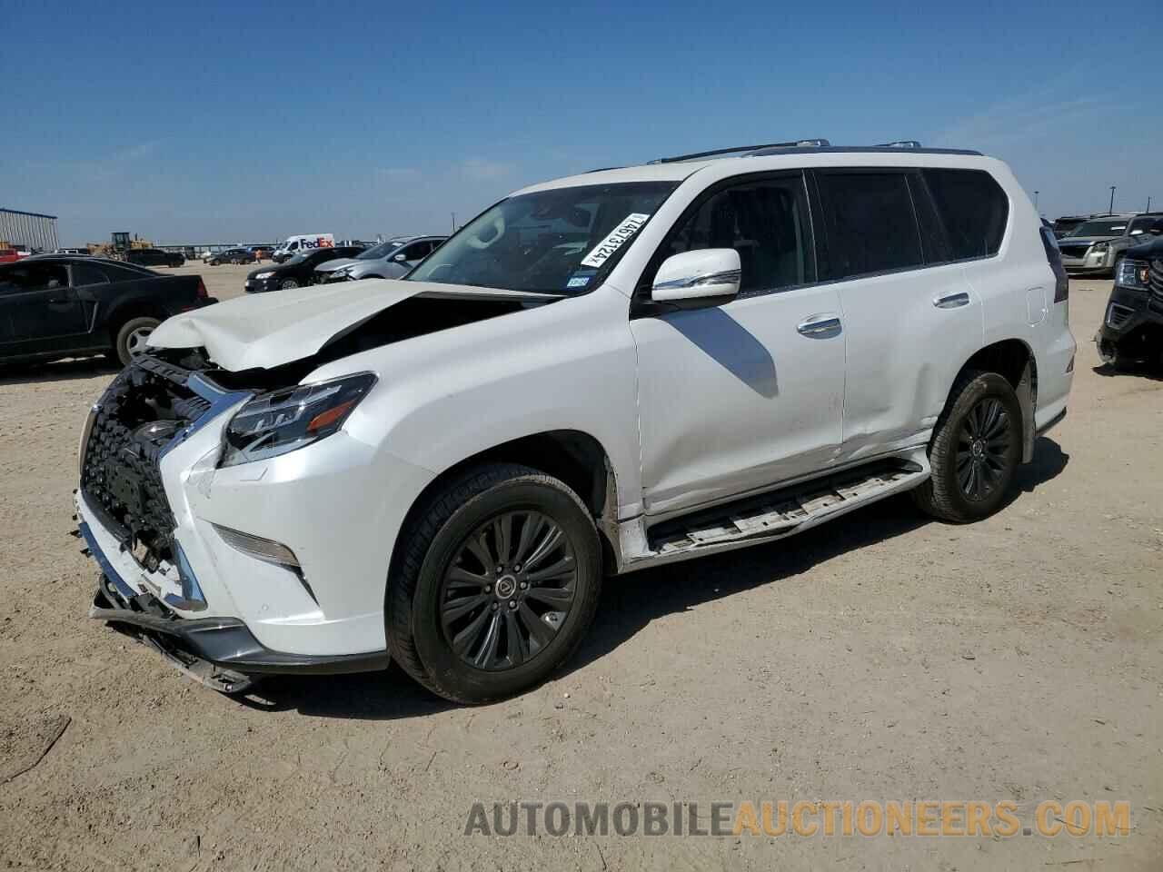 JTJAM7BX4P5347191 LEXUS GX 2023