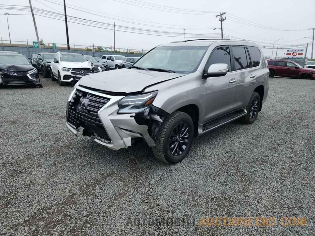 JTJAM7BX4P5349152 LEXUS GX 2023