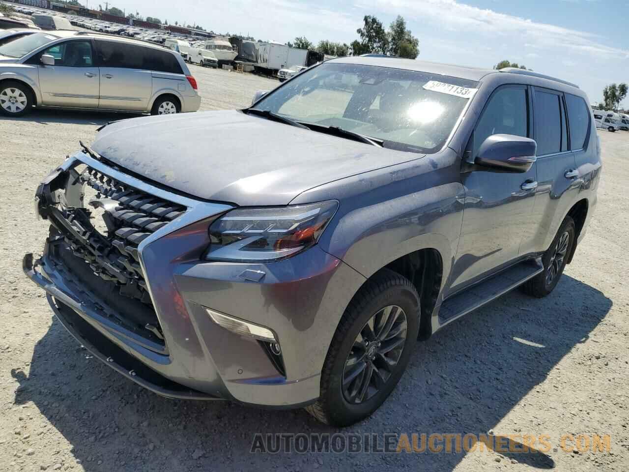 JTJAM7BX5L5243982 LEXUS GX 2020