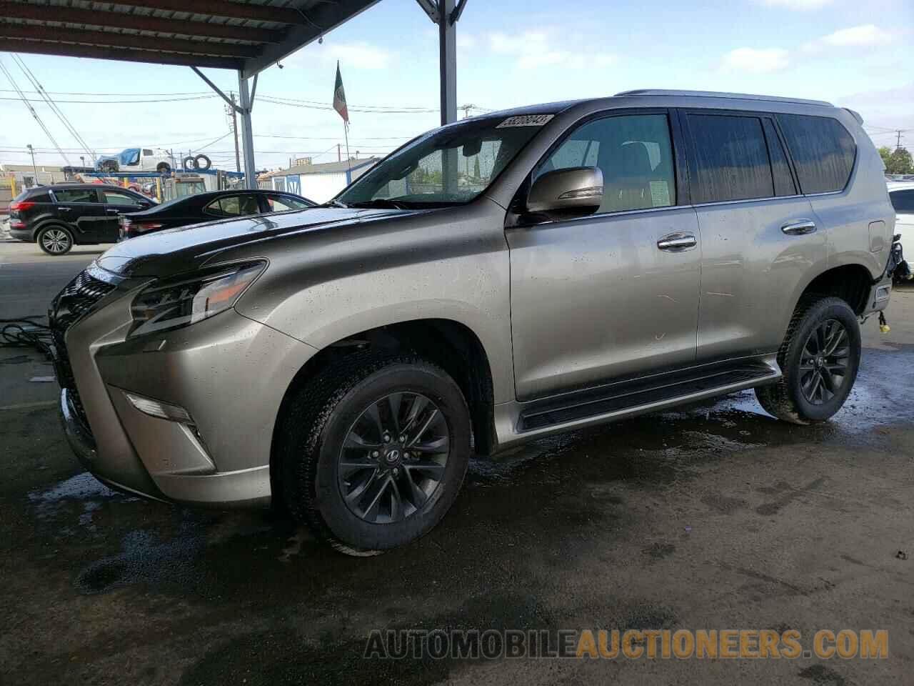 JTJAM7BX5L5257042 LEXUS GX 2020