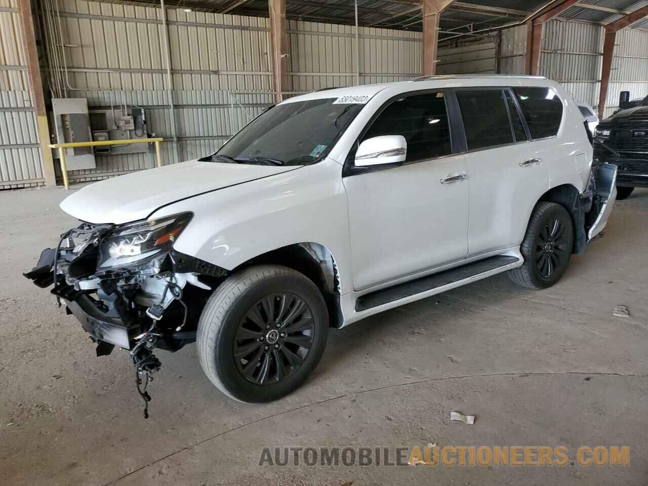 JTJAM7BX5M5267801 LEXUS GX 2021