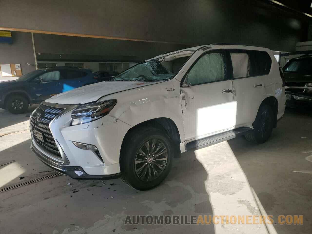 JTJAM7BX5M5268298 LEXUS GX 2021