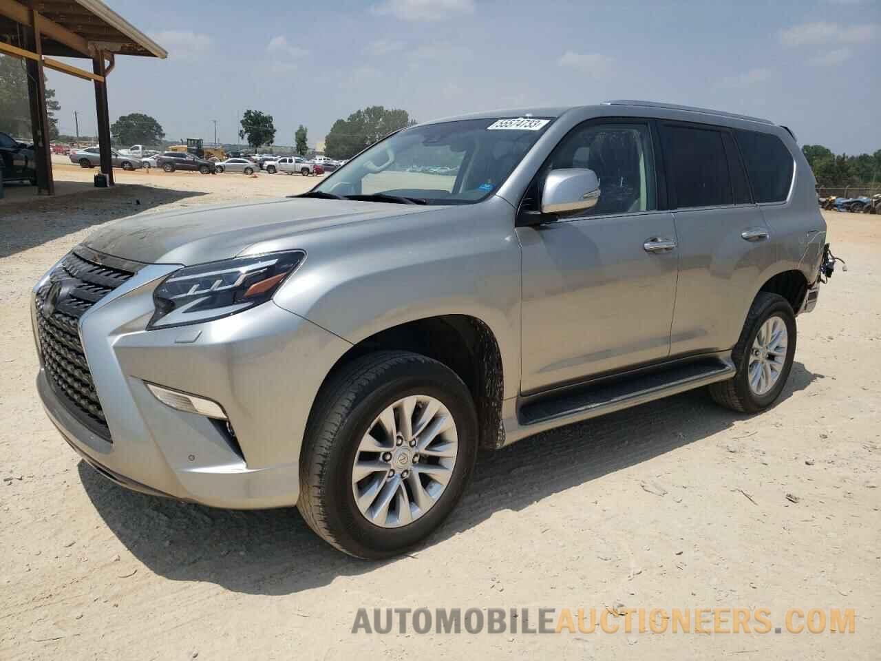 JTJAM7BX5M5277700 LEXUS GX 2021