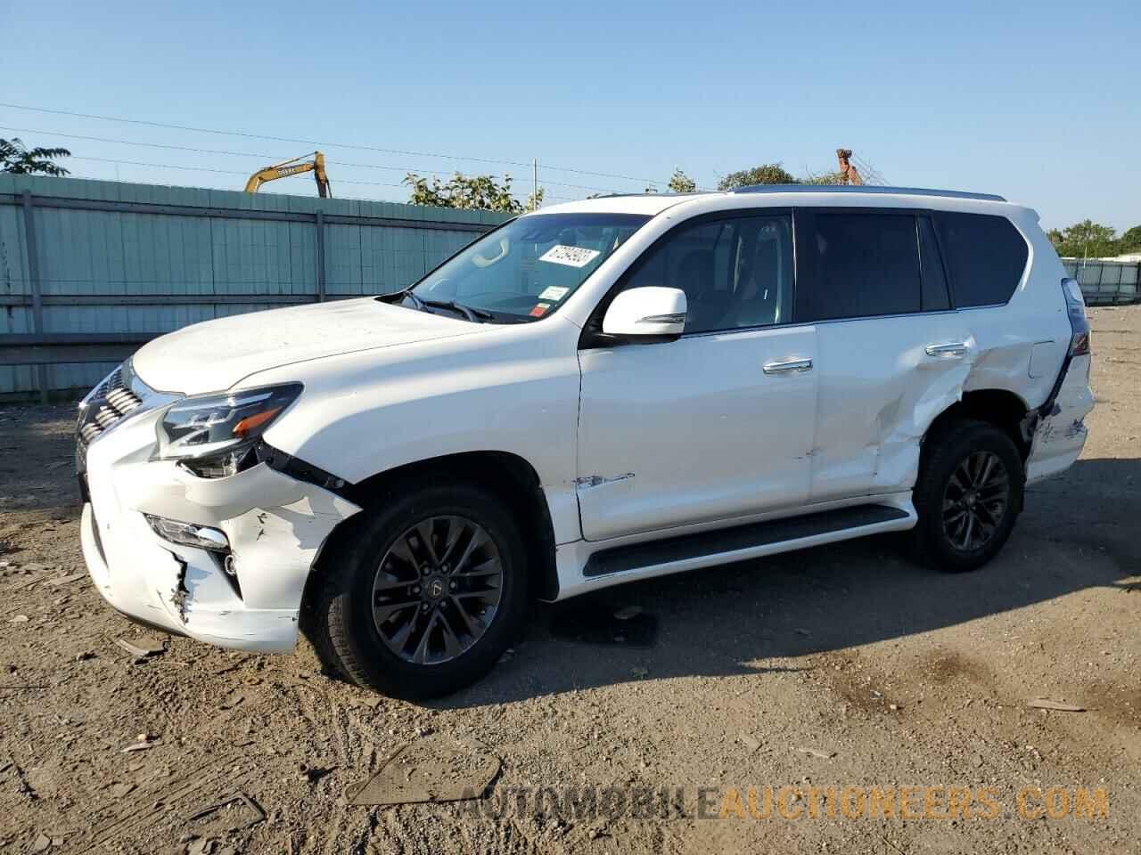 JTJAM7BX5M5291645 LEXUS GX 2021