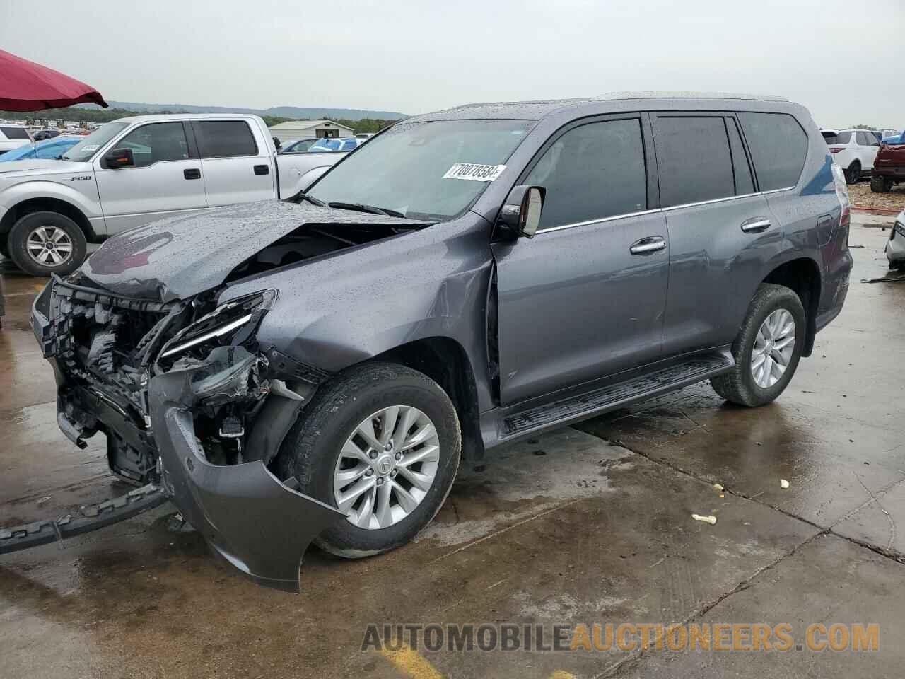 JTJAM7BX5M5299728 LEXUS GX 2021