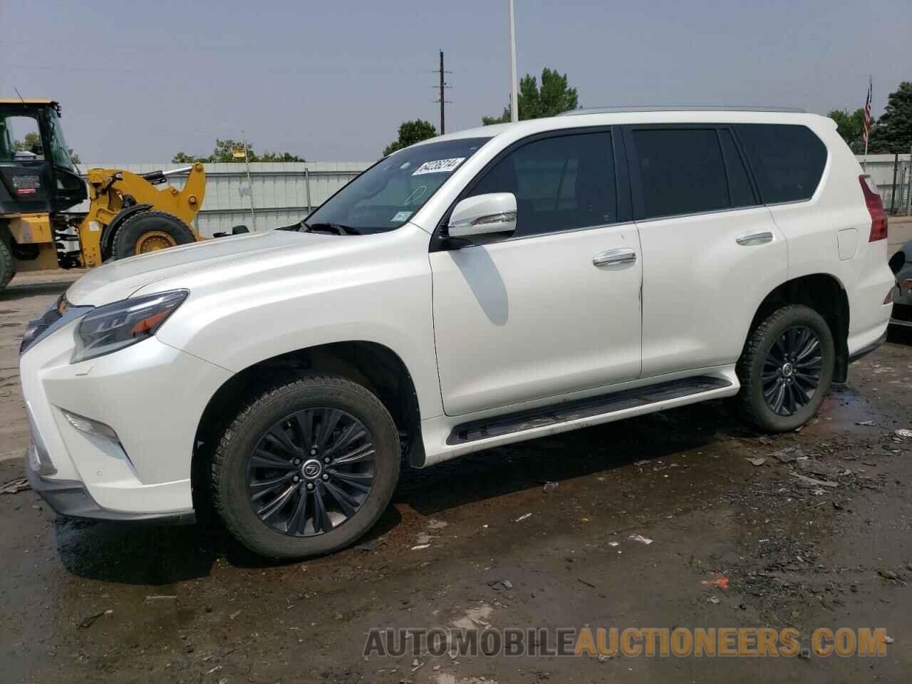 JTJAM7BX5M5302546 LEXUS GX 2021