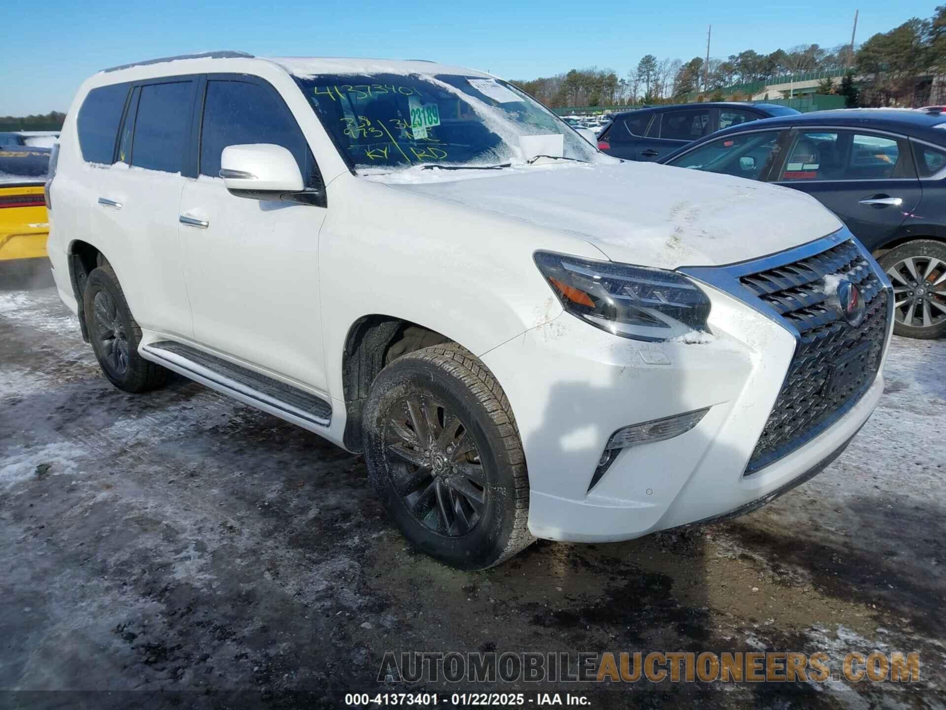 JTJAM7BX5N5304900 LEXUS GX 460 2022