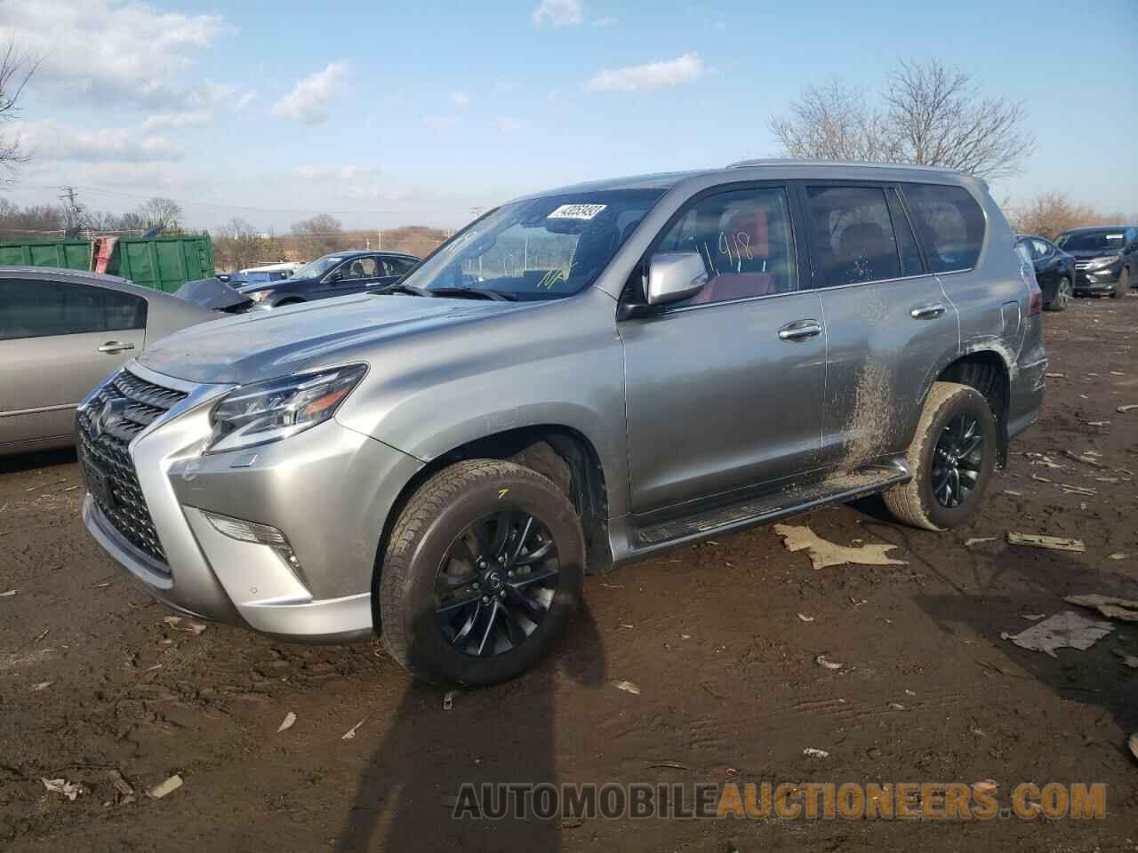 JTJAM7BX5N5306534 LEXUS GX 2022