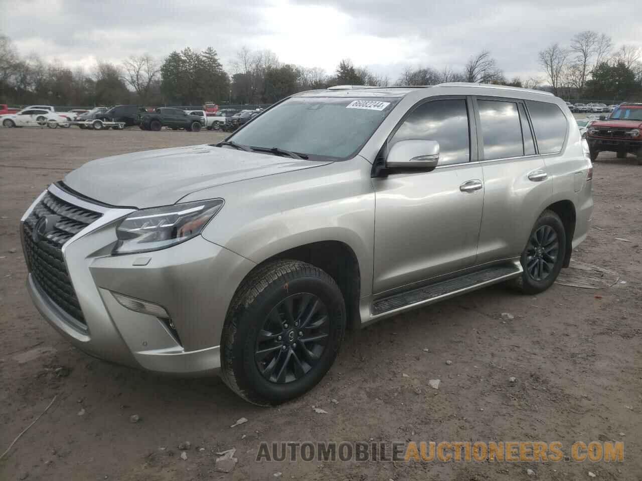 JTJAM7BX5N5307585 LEXUS GX 2022