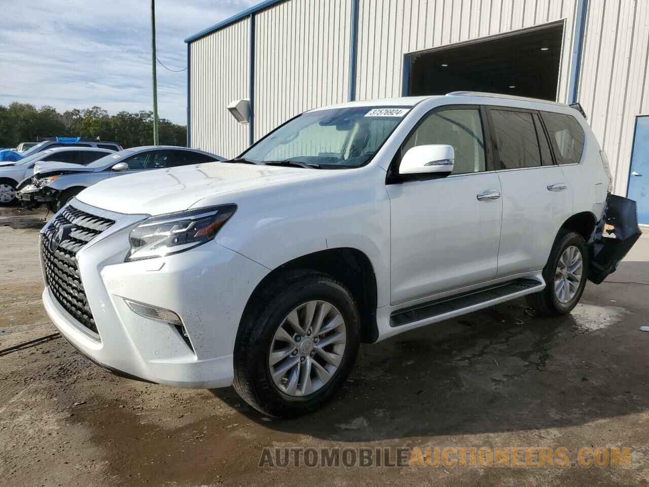 JTJAM7BX5N5318294 LEXUS GX 2022