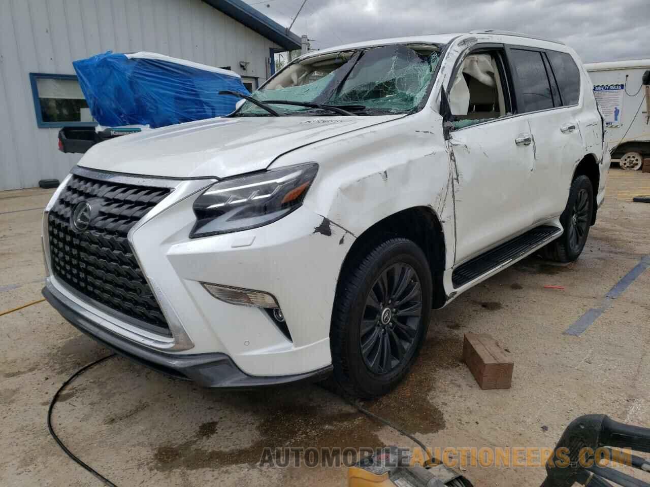 JTJAM7BX5P5359513 LEXUS GX 2023