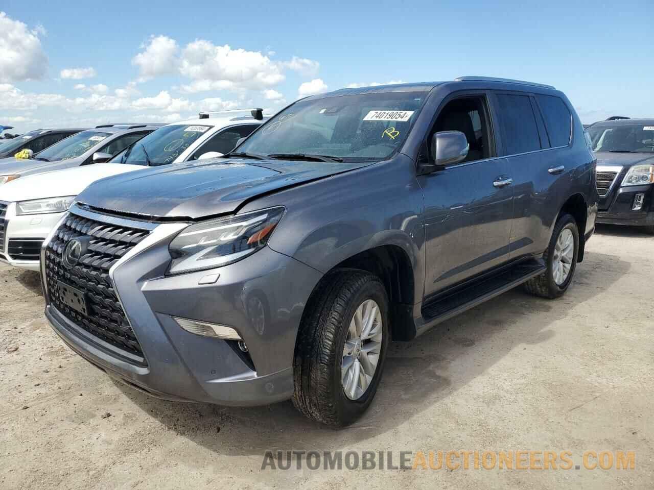 JTJAM7BX5P5380460 LEXUS GX 2023