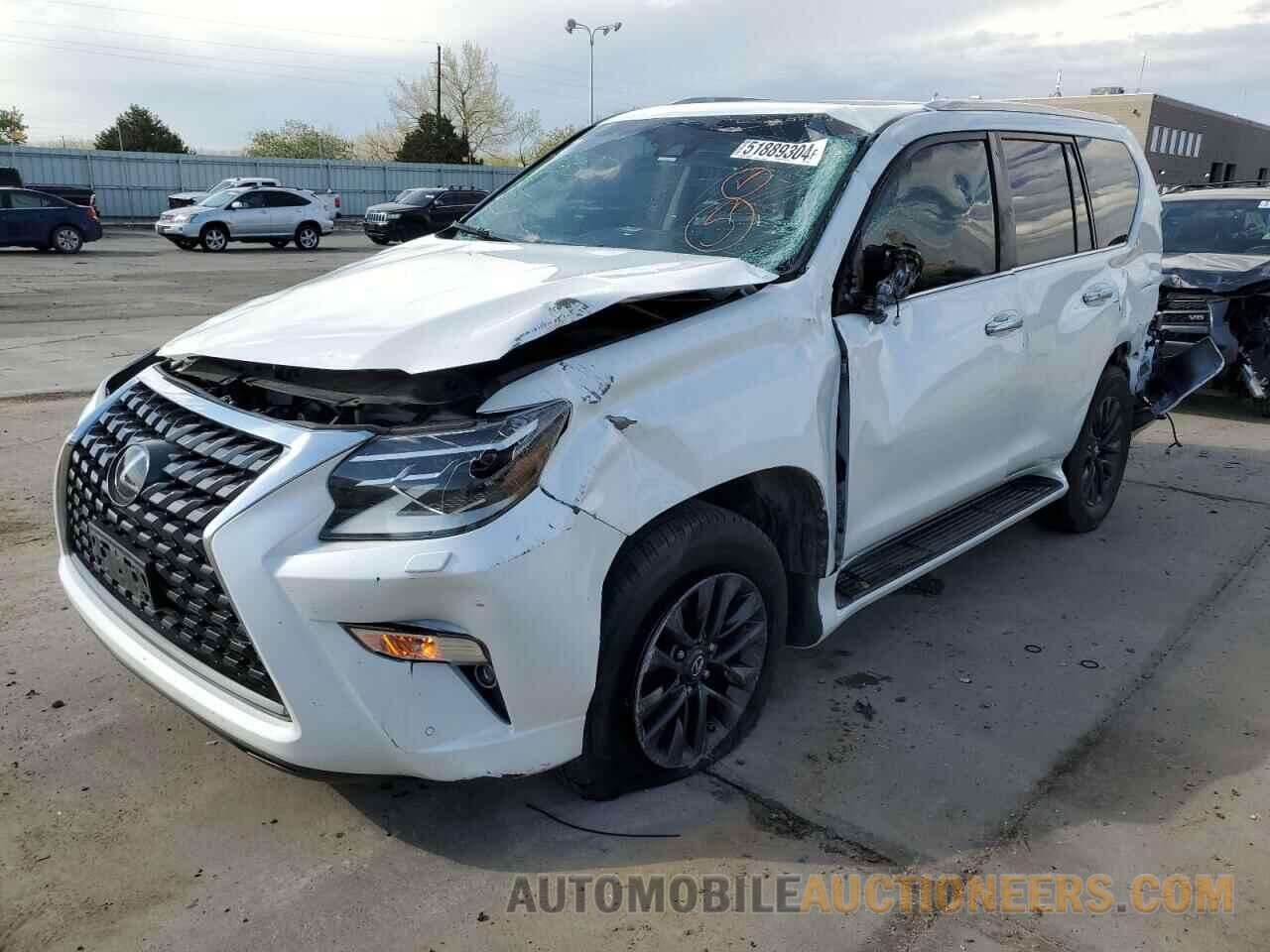 JTJAM7BX6L5253758 LEXUS GX 2020