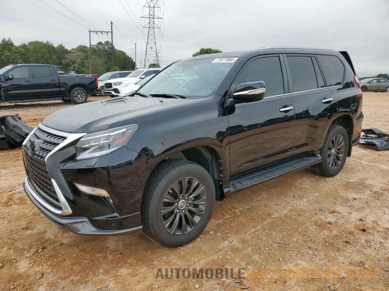 JTJAM7BX6L5259933 LEXUS GX 2020