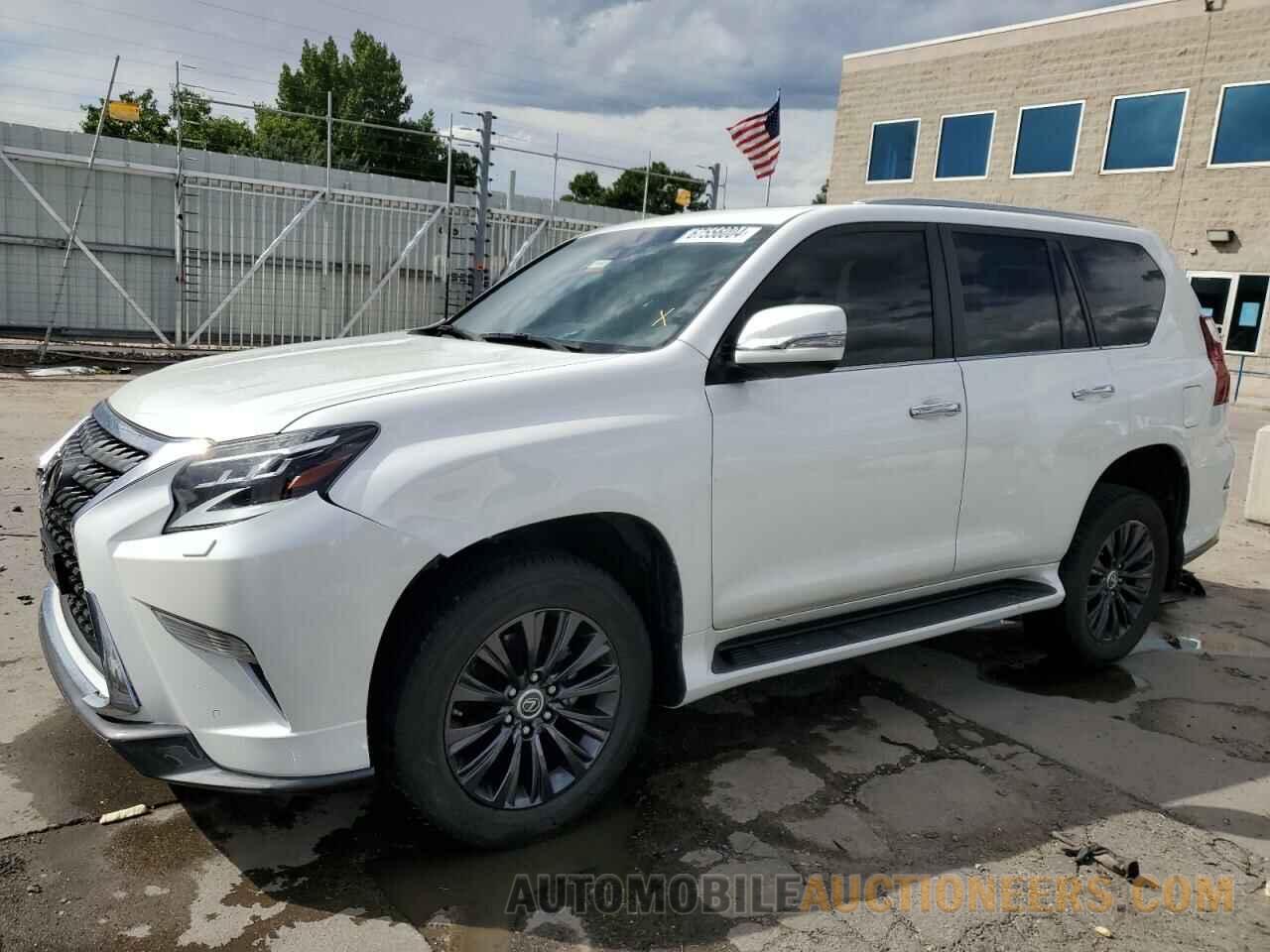 JTJAM7BX6L5266722 LEXUS GX 2020