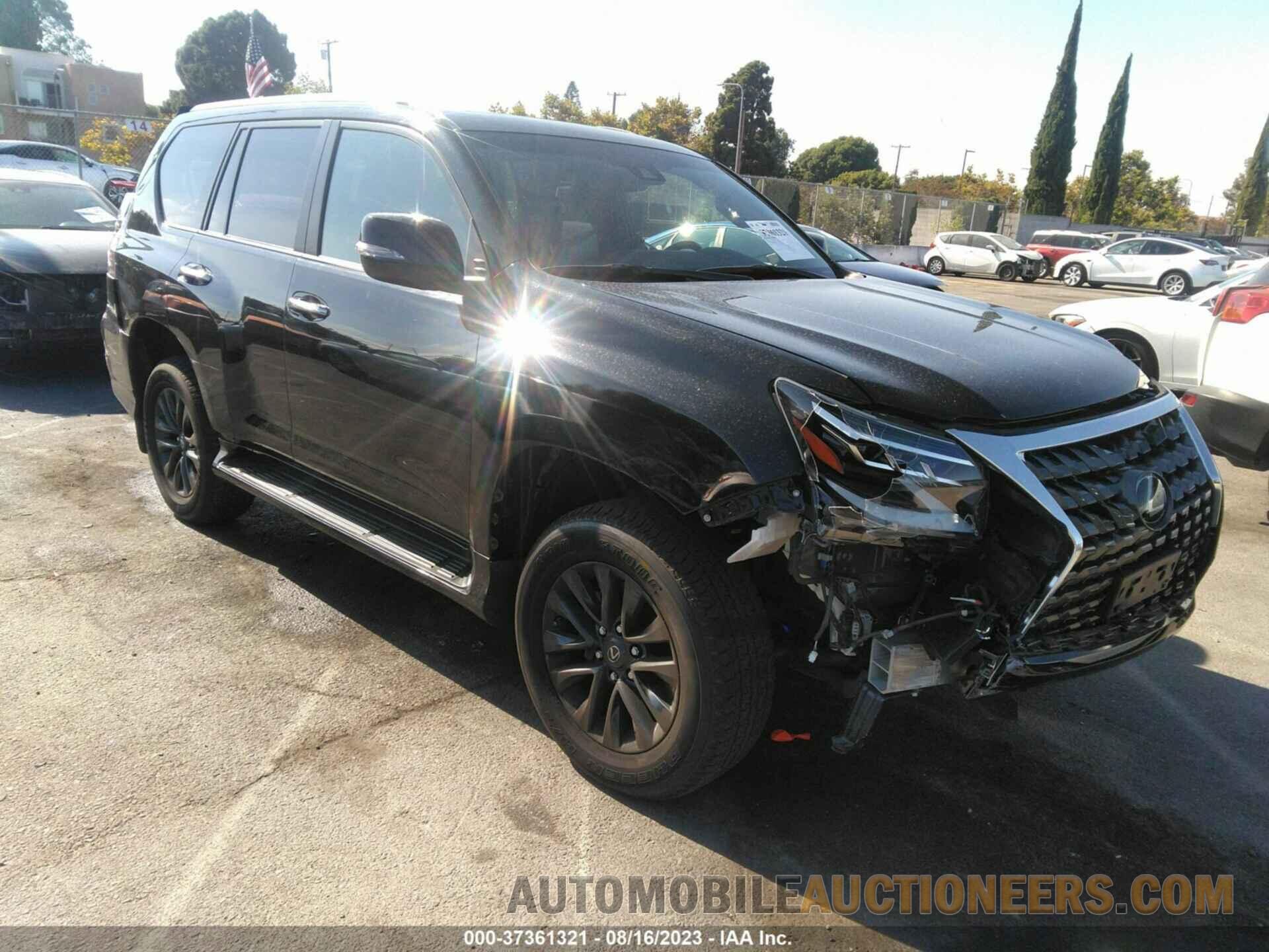 JTJAM7BX6M5272053 LEXUS GX 2021