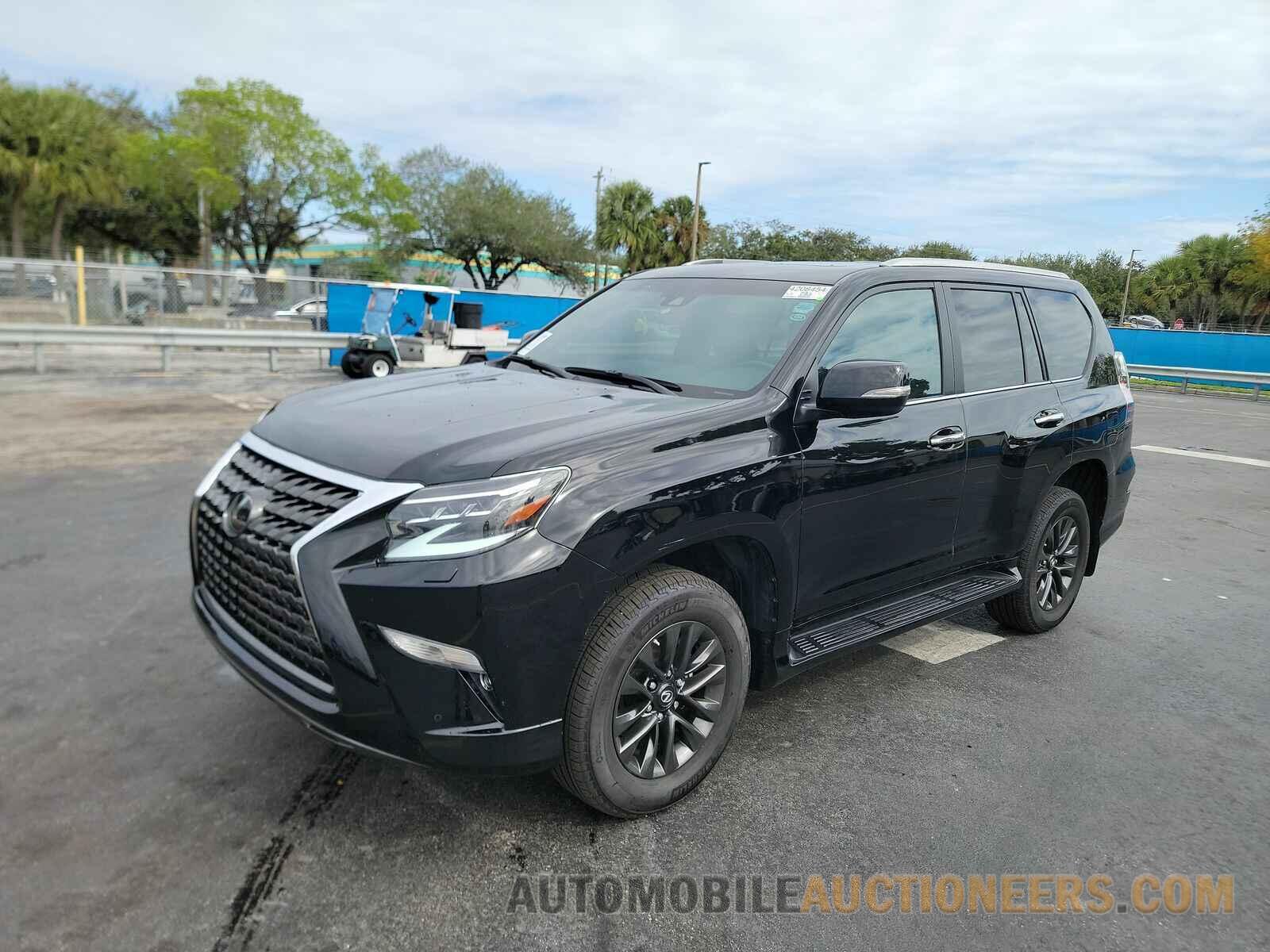 JTJAM7BX6M5272392 Lexus GX GX 2021