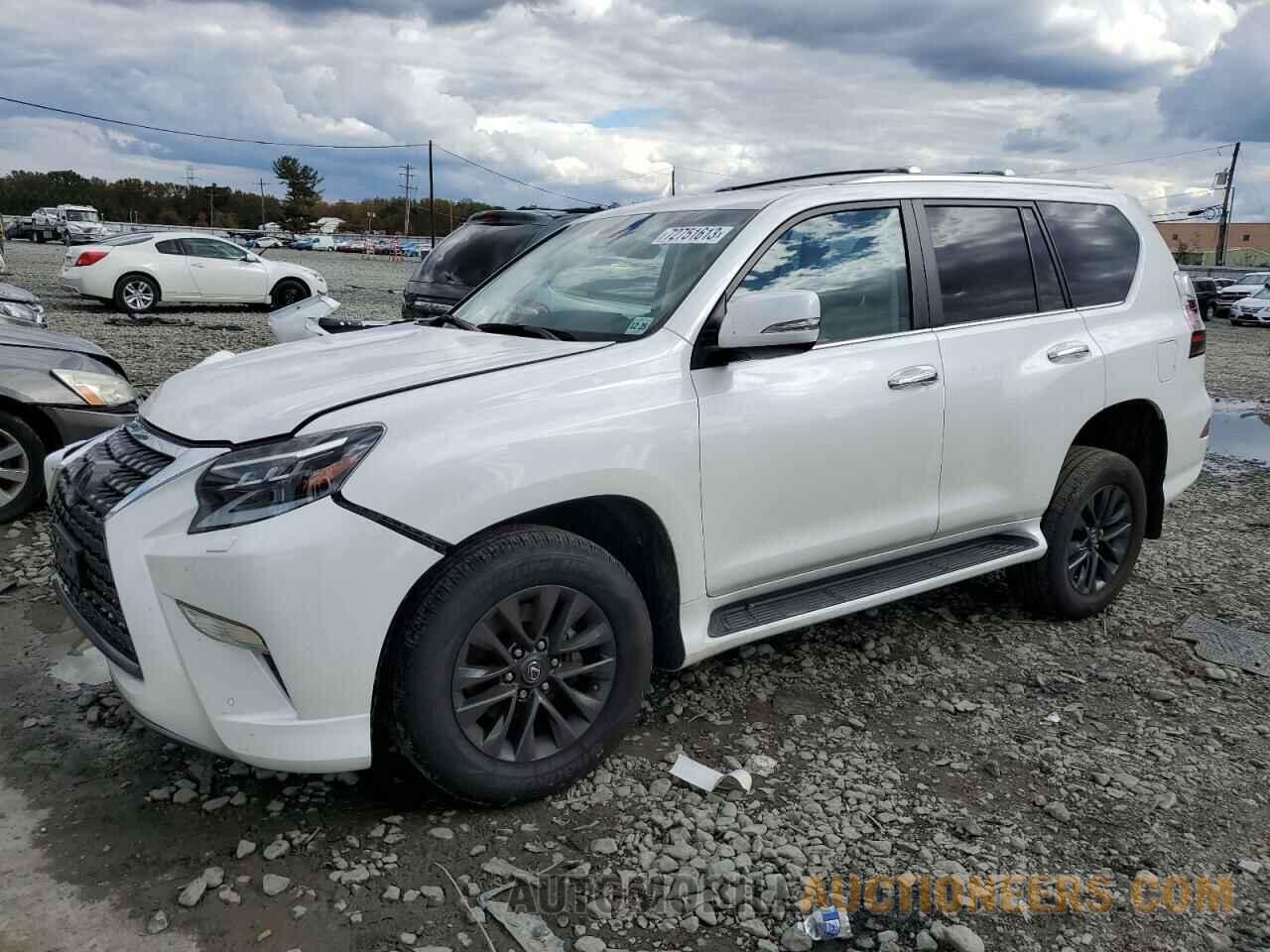 JTJAM7BX6M5276376 LEXUS GX 2021