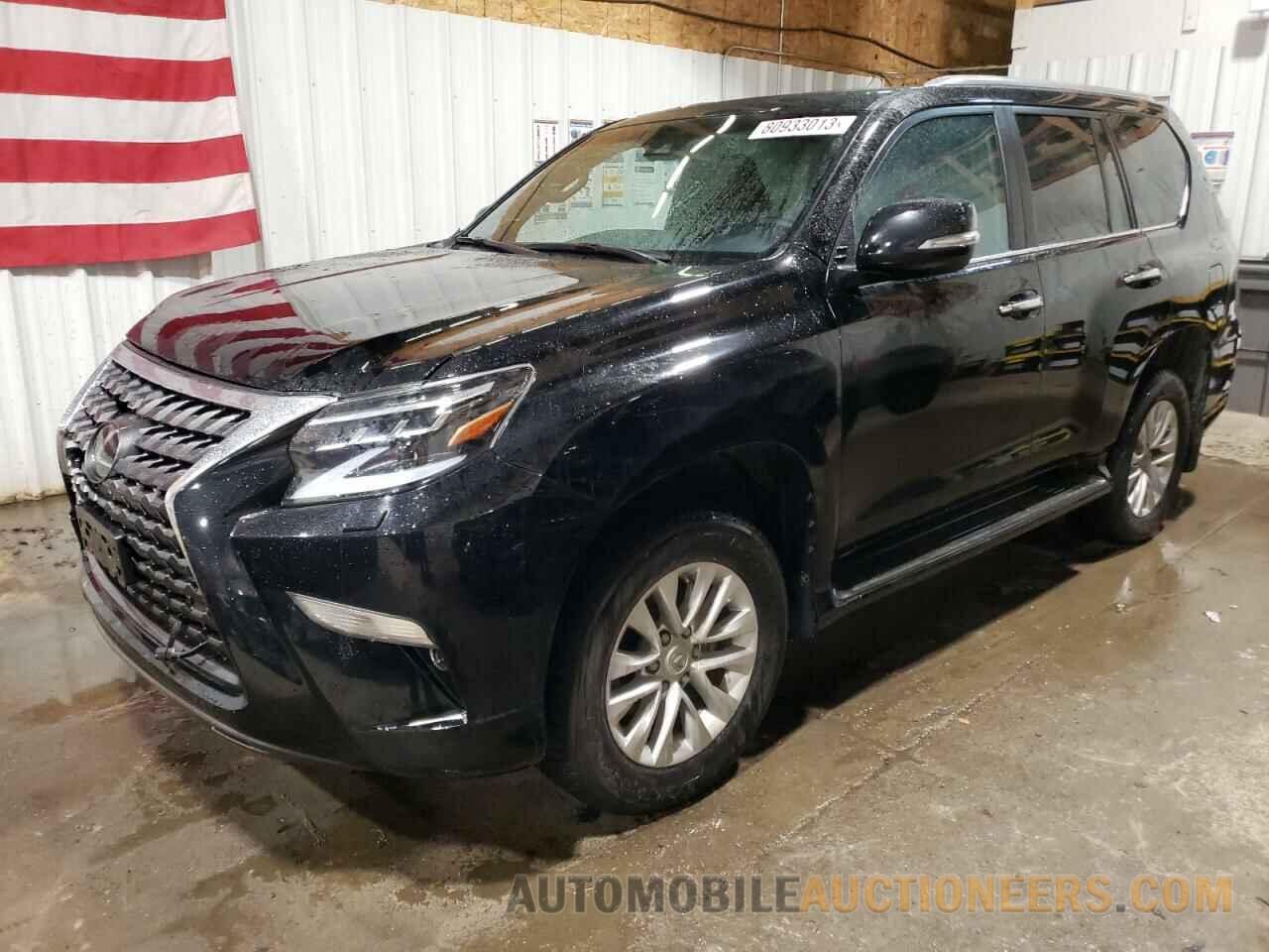 JTJAM7BX6M5276393 LEXUS GX 2021