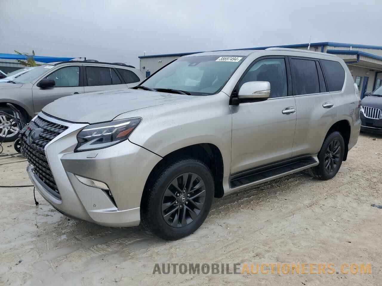 JTJAM7BX6M5294764 LEXUS GX 2021