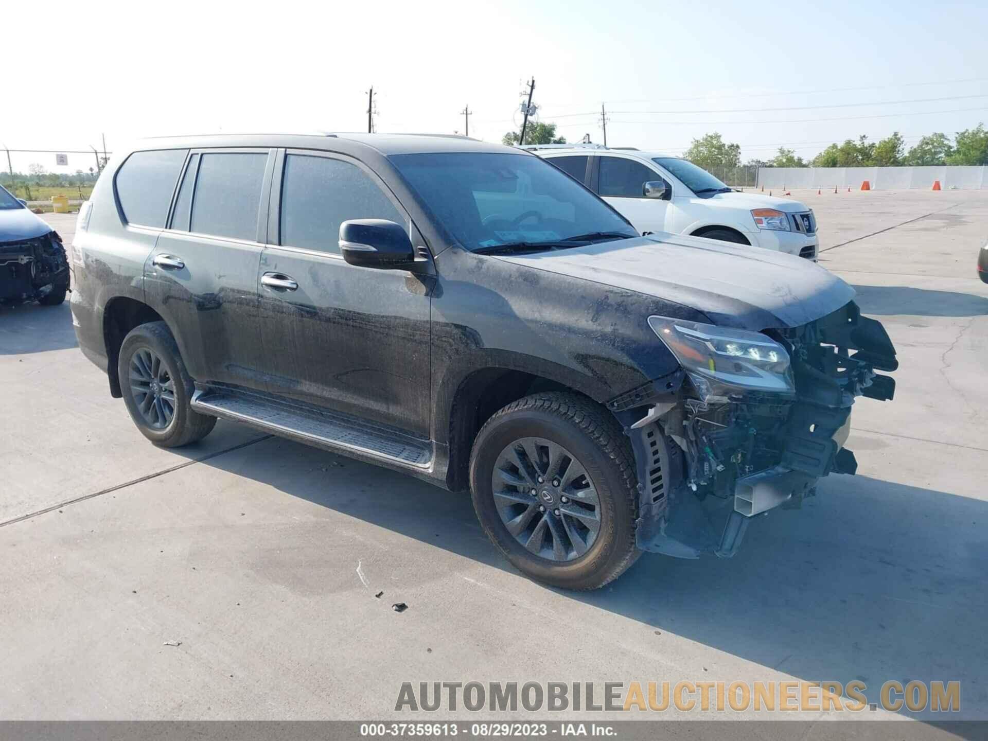 JTJAM7BX6M5297678 LEXUS GX 2021