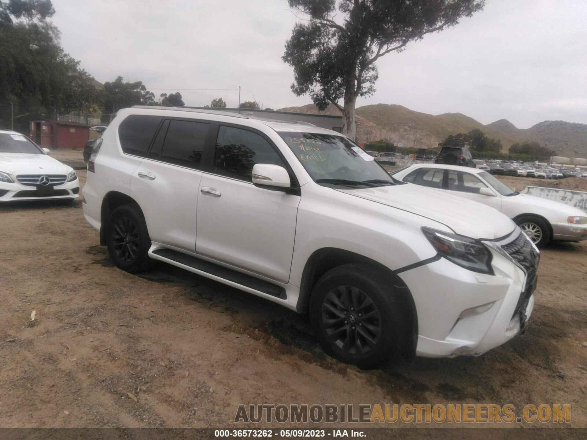 JTJAM7BX6M5301647 LEXUS GX 2021