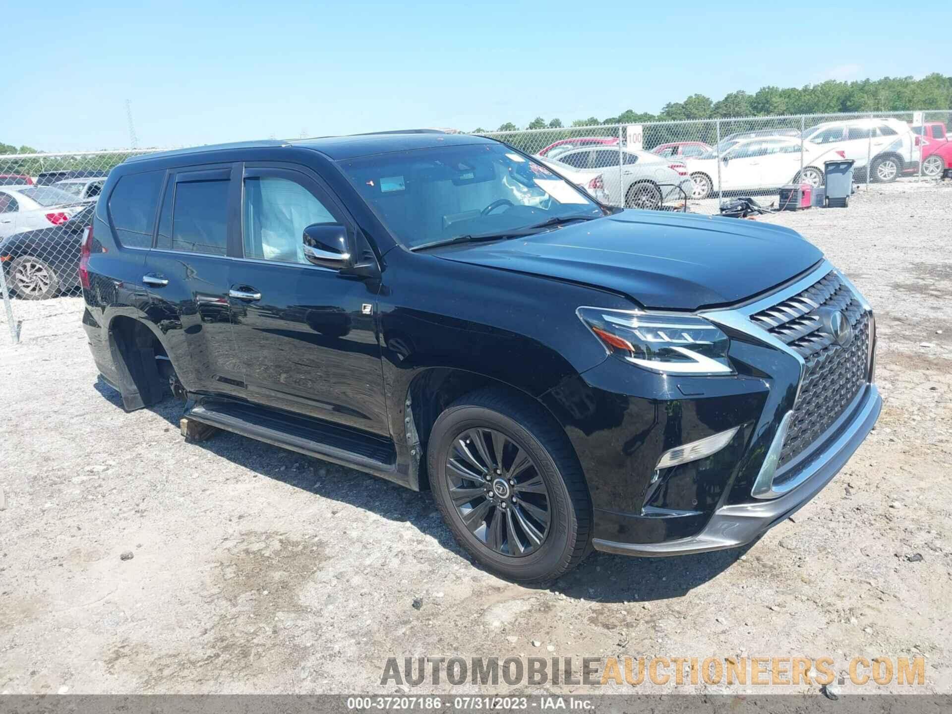 JTJAM7BX6N5312701 LEXUS GX 2022